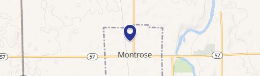 136 Clarke St Genesee St