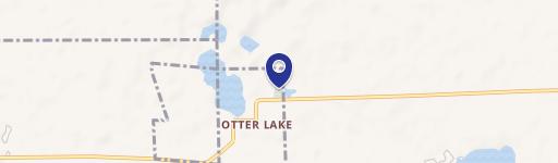 Otter Lk Rd At Hart Lk Rd