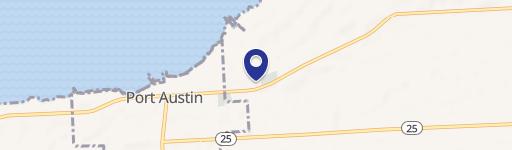 Pointe Aux Barques Rd