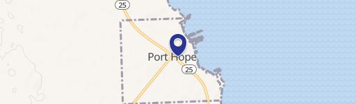 Main St At N Lakeshore Rd Rd