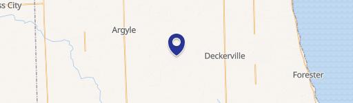 Deckerville Rear Rear