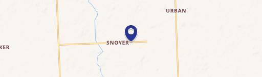 3279 Snover Rd