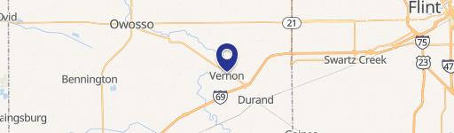 Vernon, MI 48476