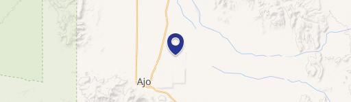Ajo, AZ 85321