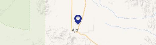 Ajo, AZ 85321