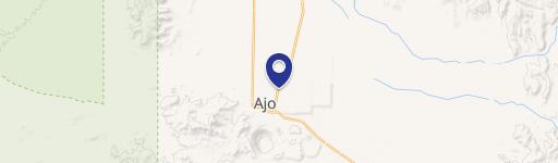 Ajo, AZ 85321