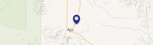 Ajo, AZ 85321