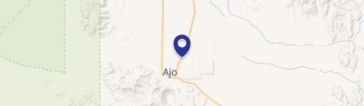 Ajo, AZ 85321