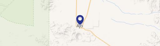 Ajo, AZ 85321