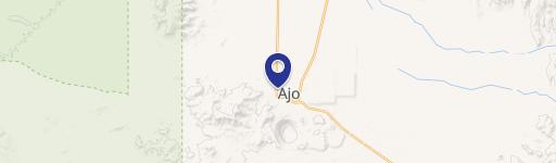 Ajo, AZ 85321