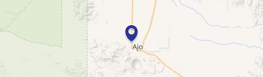 Ajo, AZ 85321