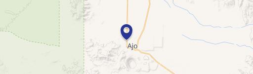 Ajo, AZ 85321