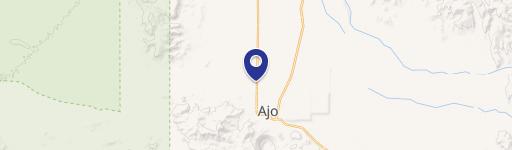 1961 Ajo Gila Bnd Hwy