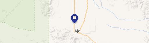 1870 Ajo Gila Bnd Hwy