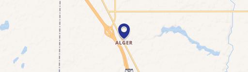 Alger, MI 48610