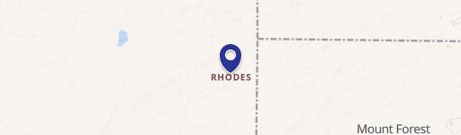 Rhodes Rd At Cummings Rd