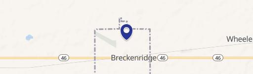 Breckenridge, MI 48615