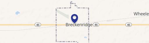 Breckenridge, MI 48615
