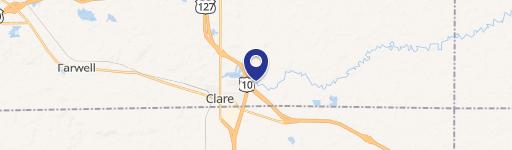 Clare, MI 48617