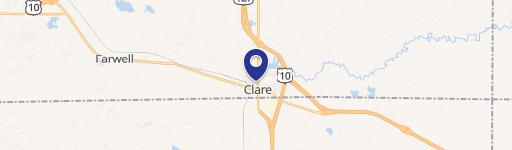 Clare, MI 48617