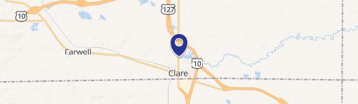 Clare, MI 48617