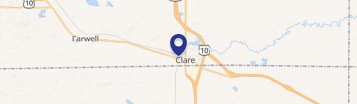 Clare, MI 48617