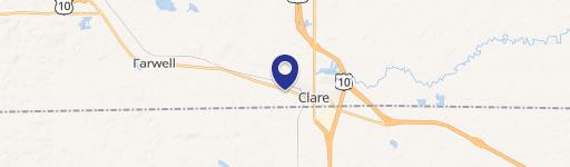 Clare, MI 48617