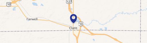 Clare, MI 48617