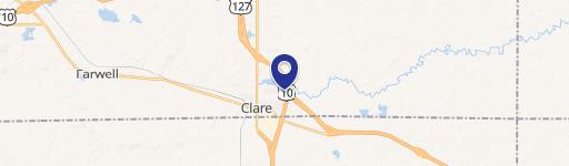 Clare, MI 48617