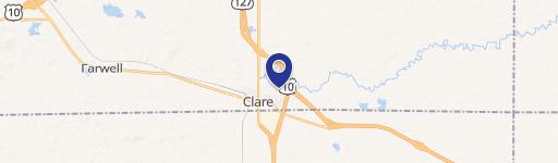 Clare, MI 48617