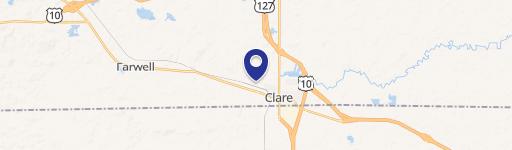 Clare, MI 48617