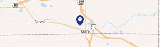 Clare, MI 48617