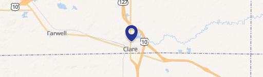 Clare, MI 48617
