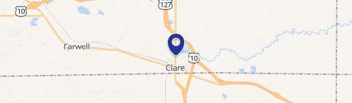 Clare, MI 48617