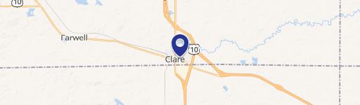 Clare, MI 48617