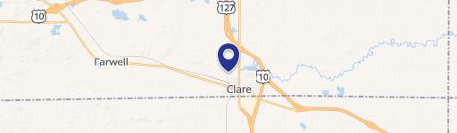 Clare, MI 48617