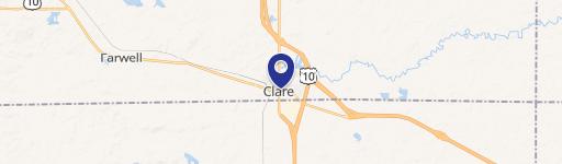 Clare, MI 48617