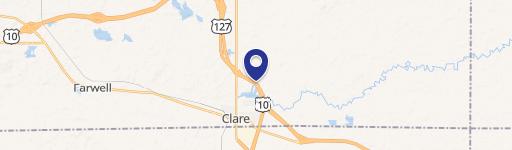 Clare, MI 48617