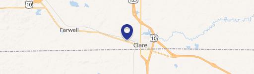 Clare, MI 48617