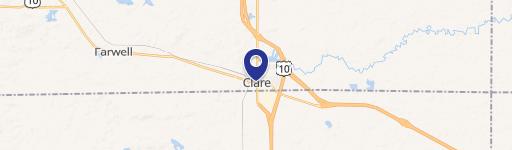 Pt Of Parking Lot Rd