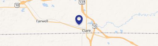 Clare, MI 48617