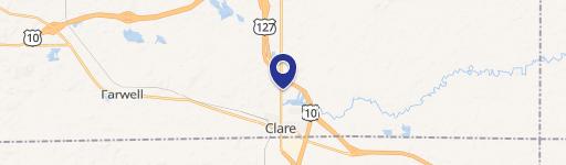 Clare, MI 48617