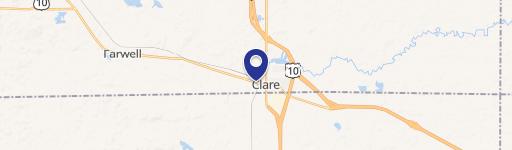 Clare, MI 48617