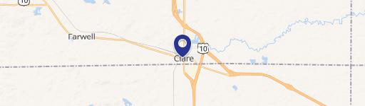 Clare, MI 48617
