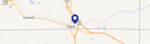 Clare, MI 48617