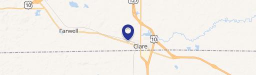 Clare, MI 48617