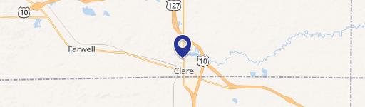 Clare, MI 48617