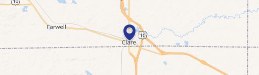 Clare, MI 48617