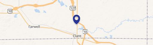 Clare, MI 48617