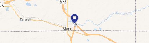 Clare, MI 48617